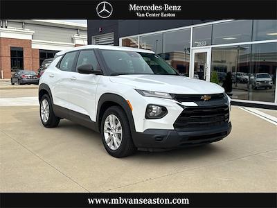 2021 Chevrolet Trailblazer FWD SUV for sale #SU1090 - photo 1