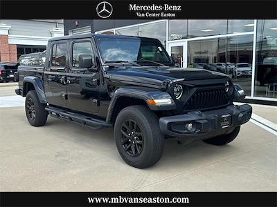 2022 Jeep Gladiator Crew Cab 4x4 Pickup for sale #SU1091 - photo 1