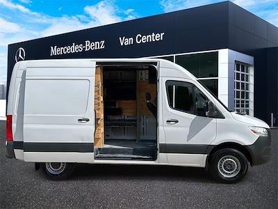 Used 2020 Mercedes-Benz Sprinter 2500 High Roof Empty Cargo Van for sale #SU1095 - photo 2