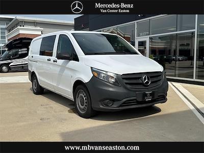 2020 Mercedes-Benz Metris Standard Roof 4x2 Upfitted Cargo Van for sale #SU1096 - photo 1