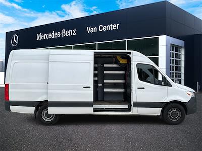 2022 Mercedes-Benz Sprinter 2500 High Roof RWD Upfitted Cargo Van for sale #SU1103 - photo 2