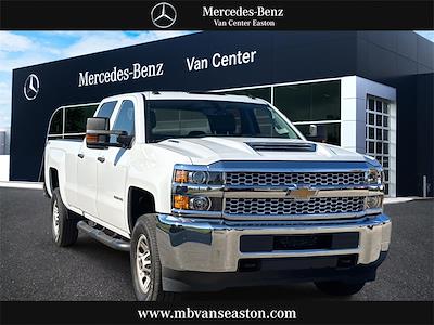2019 Chevrolet Silverado 2500 Crew Cab SRW 4WD Pickup for sale #SU1106A - photo 1