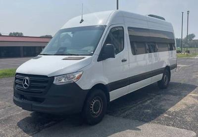 2025 Mercedes-Benz Sprinter 2500 High Roof RWD Passenger Van for sale #SU1109 - photo 1