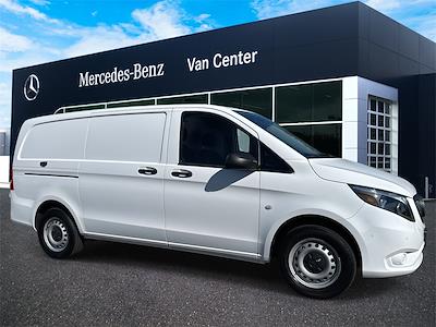 Used 2023 Mercedes-Benz Metris Standard Roof Empty Cargo Van for sale #SU1111 - photo 2