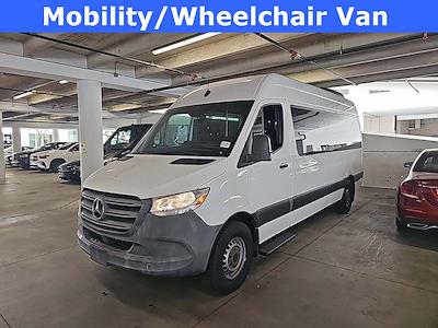 2021 Mercedes-Benz Sprinter 2500 High Roof RWD Braun Industries Mobility for sale #SU1112 - photo 1