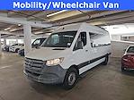 2021 Mercedes-Benz Sprinter 2500 High Roof RWD Braun Industries Mobility for sale #SU1112 - photo 1