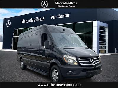 Used 2014 Mercedes-Benz Sprinter 2500 Passenger Van for sale #SU1123 - photo 1