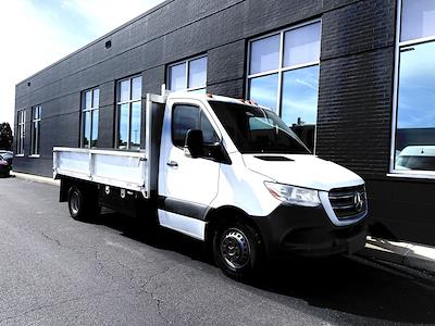 2019 Mercedes-Benz Sprinter 3500XD RWD Flatbed Truck for sale #SU1124 - photo 1