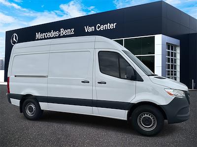 2023 Mercedes-Benz Sprinter 2500 Standard Roof RWD Empty Cargo Van for sale #SU1129 - photo 2