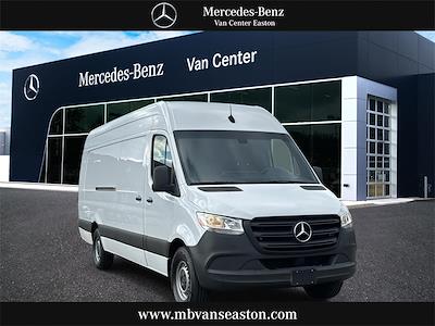 2021 Mercedes-Benz Sprinter 2500 High Roof RWD Upfitted Cargo Van for sale #SU1130 - photo 1