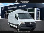 Used 2021 Mercedes-Benz Sprinter 2500 High Roof Upfitted Cargo Van for sale #SU1130 - photo 1