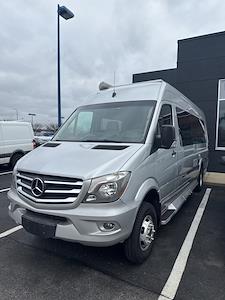 Used 2016 Mercedes-Benz Sprinter 3500 Cab Chassis for sale #SU1134 - photo 2