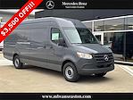 2025 Mercedes-Benz Sprinter 2500 High Roof RWD, Empty Cargo Van for sale #SU204878 - photo 1