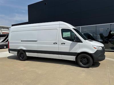 2025 Mercedes-Benz Sprinter 2500 High Roof RWD Empty Cargo Van for sale #SU213940 - photo 2