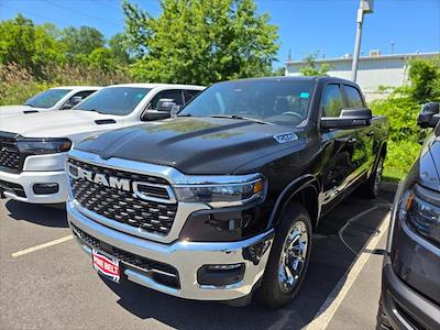 New 2025 Ram 1500 Big Horn Crew Cab 4x4 Pickup for sale #1609ZT - photo 1