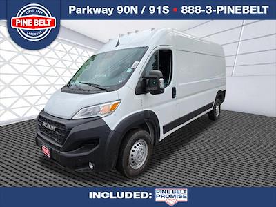 New 2026 Ram ProMaster 2500 High Roof Empty Cargo Van for sale #26C0742 - photo 1