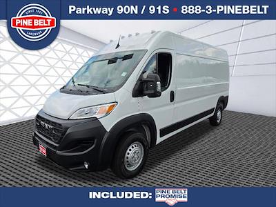 New 2026 Ram ProMaster 2500 High Roof Empty Cargo Van for sale #26C0743 - photo 1