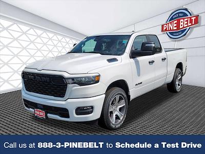 New 2025 Ram 1500 Tradesman Quad Cab 4x4 Pickup for sale #103Z - photo 1