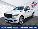 New 2025 Ram 1500 Tradesman Quad Cab 4x4 Pickup for sale #103Z - photo 1