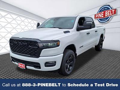 New 2025 Ram 1500 Tradesman Crew Cab 4x4 Pickup for sale #535Z - photo 1