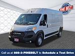 New 2025 Ram ProMaster 2500 High Roof Empty Cargo Van for sale #1443Z - photo 1