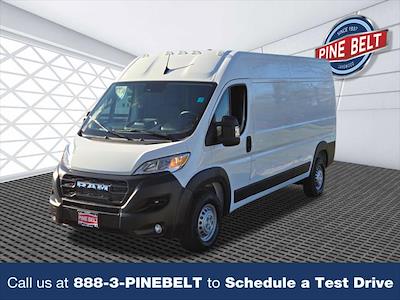 New 2025 Ram ProMaster 2500 High Roof Empty Cargo Van for sale #1528Z - photo 1