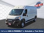 New 2025 Ram ProMaster 2500 High Roof Empty Cargo Van for sale #1528Z - photo 1