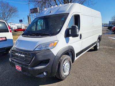 New 2025 Ram ProMaster 2500 High Roof Empty Cargo Van for sale #1526Z - photo 1