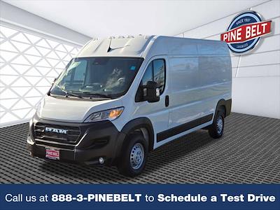 New 2025 Ram ProMaster 2500 High Roof Empty Cargo Van for sale #1527Z - photo 1