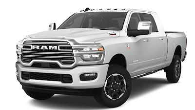 New 2025 Ram 2500 Laramie Mega Cab 4x4 Pickup for sale #61180813 - photo 1