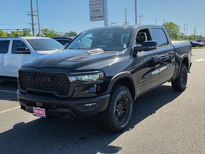 New 2025 Ram 1500 Rebel Crew Cab 4x4 Pickup for sale #61200698 - photo 1