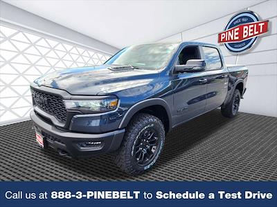 New 2025 Ram 1500 Rebel Crew Cab 4x4 Pickup for sale #2837Z - photo 1