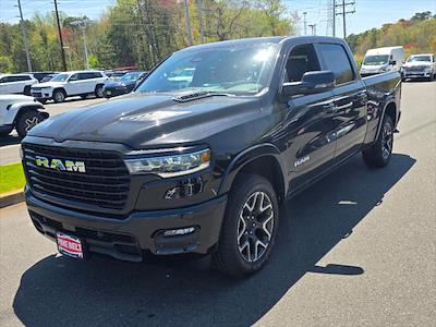 New 2025 Ram 1500 Laramie Crew Cab 4x4 Pickup for sale #1670Z - photo 1