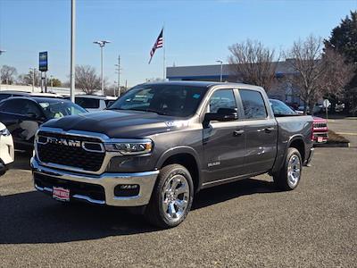 New 2025 Ram 1500 Big Horn Crew Cab 4x4 Pickup for sale #1908Z - photo 1