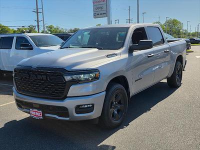 New 2025 Ram 1500 Tradesman Crew Cab 4x4 Pickup for sale #2567Z - photo 1