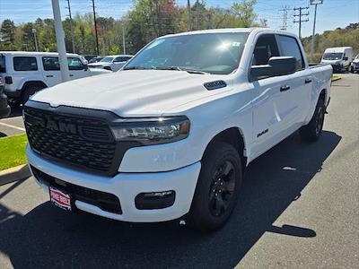 New 2025 Ram 1500 Tradesman Crew Cab 4x4 Pickup for sale #2523Z - photo 1