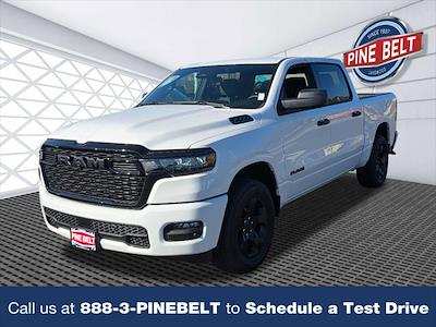 New 2025 Ram 1500 Tradesman Crew Cab 4x4 Pickup for sale #1900Z - photo 1