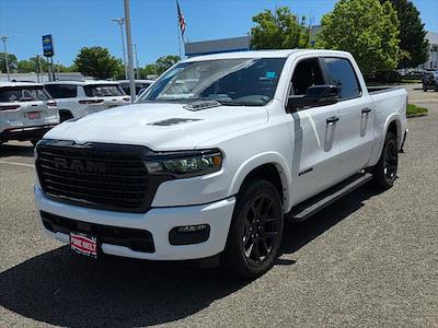New 2025 Ram 1500 Laramie Crew Cab 4x4 Pickup for sale #1805Z - photo 1