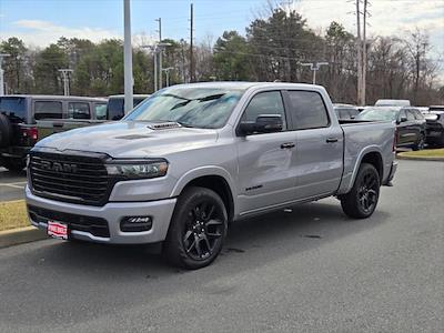 New 2025 Ram 1500 Laramie Crew Cab 4x4 Pickup for sale #2017Z - photo 1