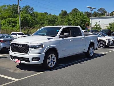 New 2025 Ram 1500 Big Horn Crew Cab 4x4 Pickup for sale #2701Z - photo 1
