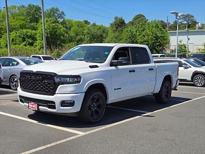 New 2025 Ram 1500 Big Horn Crew Cab 4x4 Pickup for sale #2565Z - photo 1