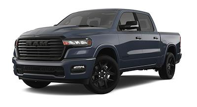 New 2025 Ram 1500 Laramie Crew Cab 4x4 Pickup for sale #61661913 - photo 1