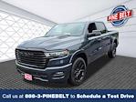 New 2025 Ram 1500 Laramie Crew Cab 4x4 Pickup for sale #3560Z - photo 1