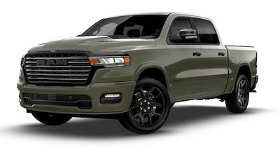 New 2026 Ram 1500 Laramie Crew Cab 4x4 Pickup for sale #61933071 - photo 1