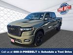 New 2026 Ram 1500 Laramie Crew Cab 4x4 Pickup for sale #217A - photo 1