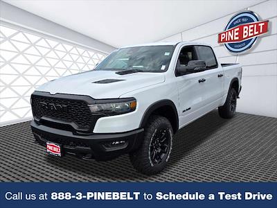New 2026 Ram 1500 Rebel Crew Cab 4x4 Pickup for sale #70A - photo 1