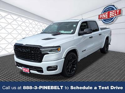 New 2026 Ram 1500 Limited Crew Cab 4x4 Pickup for sale #72A - photo 1