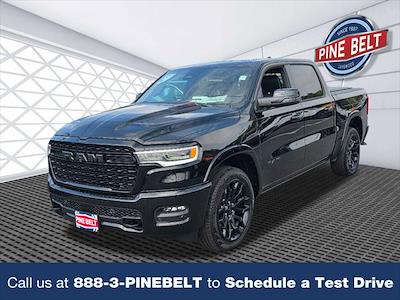 New 2026 Ram 1500 Limited Crew Cab 4x4 Pickup for sale #87A - photo 1