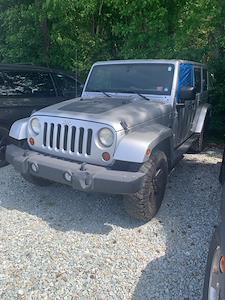Used 2012 Jeep Wrangler Unlimited Sahara 4x4 SUV for sale #CB146588 - photo 1