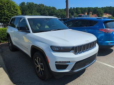 2024 Jeep Grand Cherokee 4x4 SUV for sale #CB163002 - photo 1